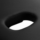 BALANCE aluminij sklopivi masaža stol 3 segment crna