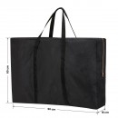 BALANCE aluminij sklopivi masaža stol 2 segment roza