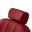 Gabbiano Elias stolica za brijača crvena