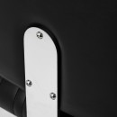 Gabbiano Elias stolica za brijača crna