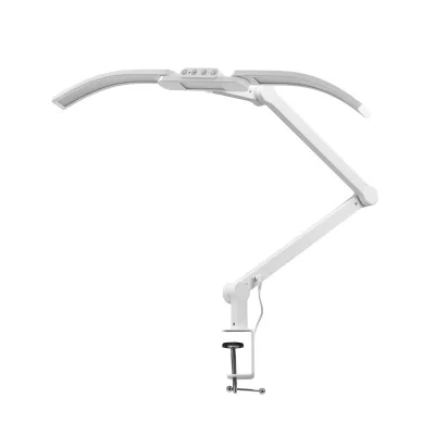 Glow lampa L05 stolna bijela