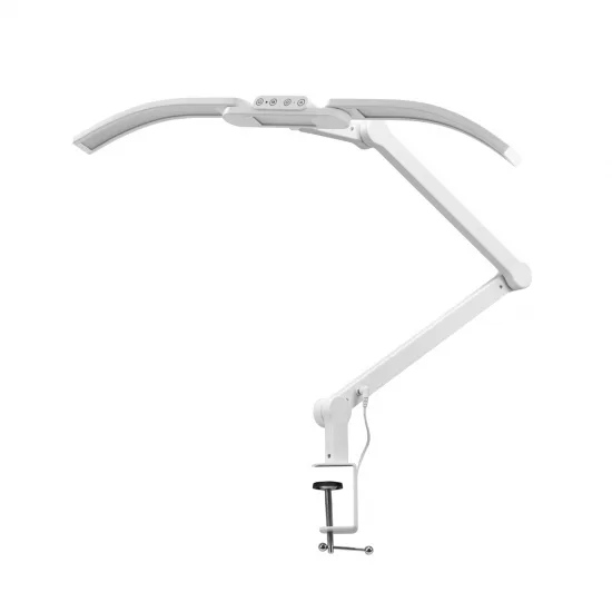 Glow lampa L05 stolna bijela
