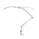 Glow lampa L05 stolna bijela