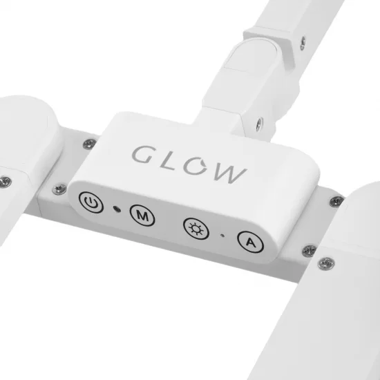 Glow lampa L05 stolna bijela — slika 6