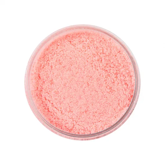 Syis Pink Balance – ružičasta magnezijeva sol za kupke stopala, 600 g — slika 3