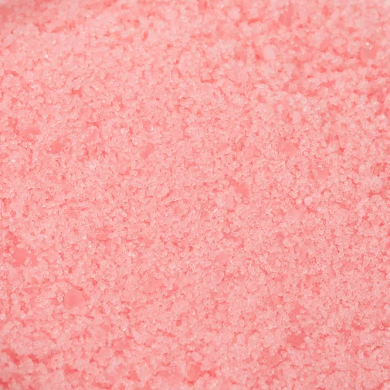 Syis Pink Balance – ružičasta magnezijeva sol za kupke stopala, 600 g — slika 2