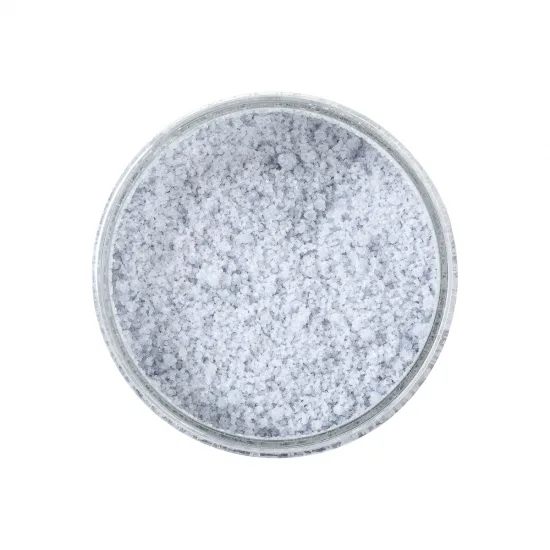 Syis Azure Velvet – sol za kupke stopala s ureom, 600 g — slika 3