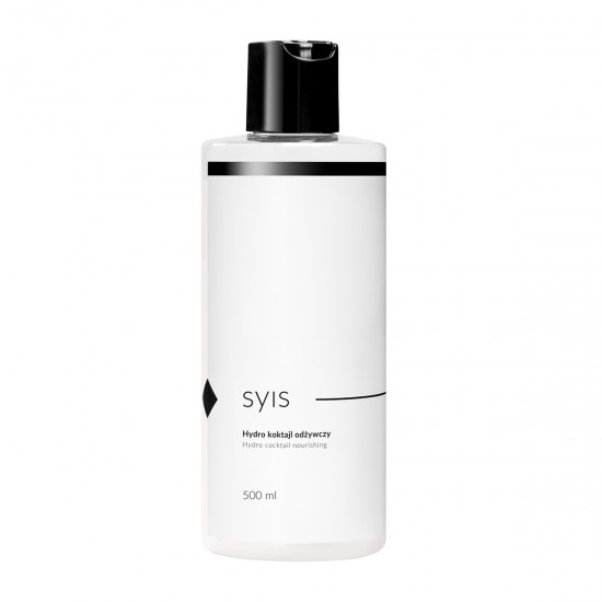 Syis Hydro nutritivni koktel 500 ml – čišćenje vodikom