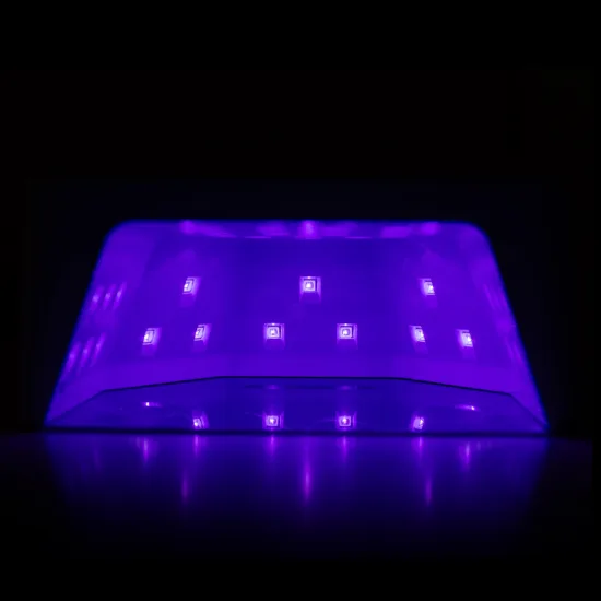 Glow 112 UV LED lampa — slika 2