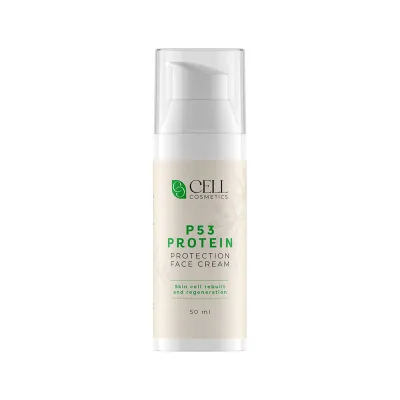 CELL COSMETICS zaštitna krema za lice – P53 Protein, 50 ml