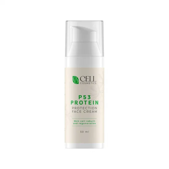 CELL COSMETICS zaštitna krema za lice – P53 Protein, 50 ml
