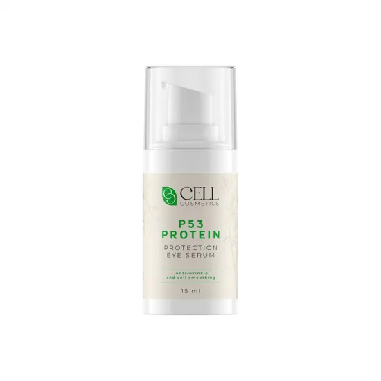 CELL COSMETICS serum za područje oko očiju – P53 Protein, 15 ml