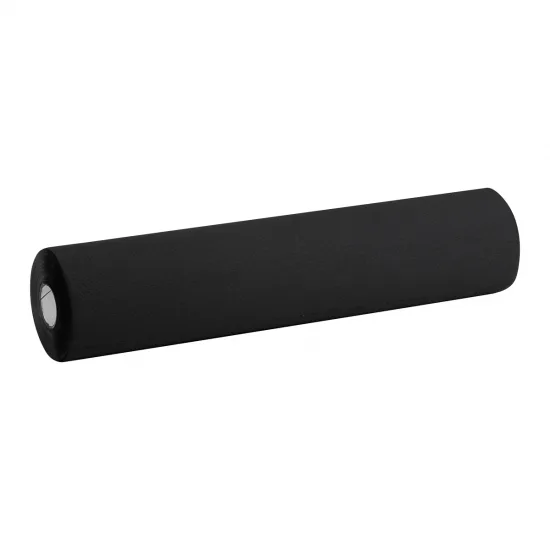 Jednokratni laminirani papirnati list, 50 x 40 m, crni