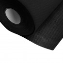 Disposable laminated paper sheet, 50 x 40 m, black Disposable laminated paper sheet, 50 x 40 m, black