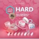 CLARESA HARD&EASY BUILDER GEL GLAM PINK 12g
