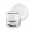 CLARESA HARD & EASY BUILDER GEL MILKY WHITE 12g