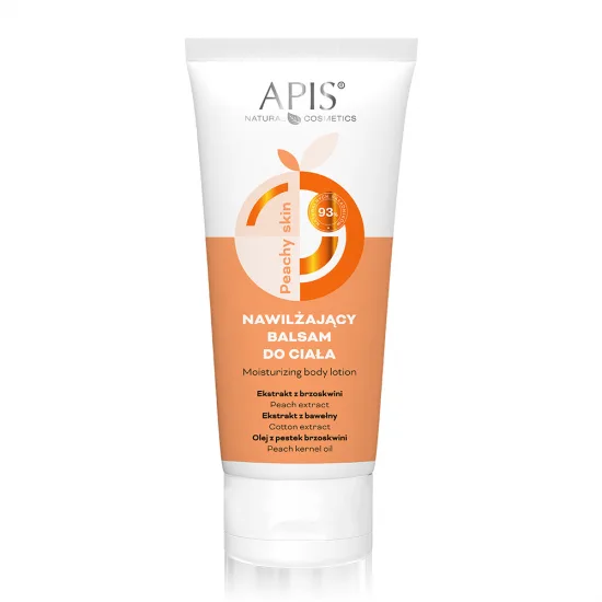 Apis PEACHY SKIN hidratantni losion za tijelo 200 ml