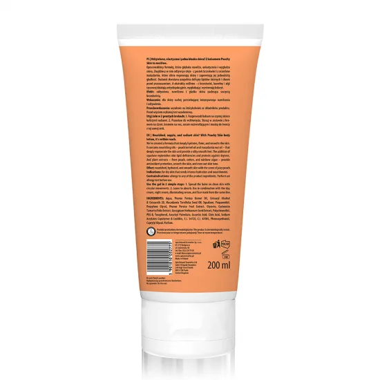 Apis PEACHY SKIN hidratantni losion za tijelo 200 ml — slika 2