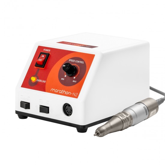 Saeyang brusilica za nokte Marathon N2 Retro + H200