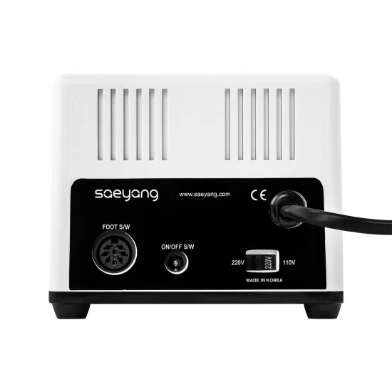 Saeyang brusilica za nokte Marathon N2 Retro + H200 — slika 5