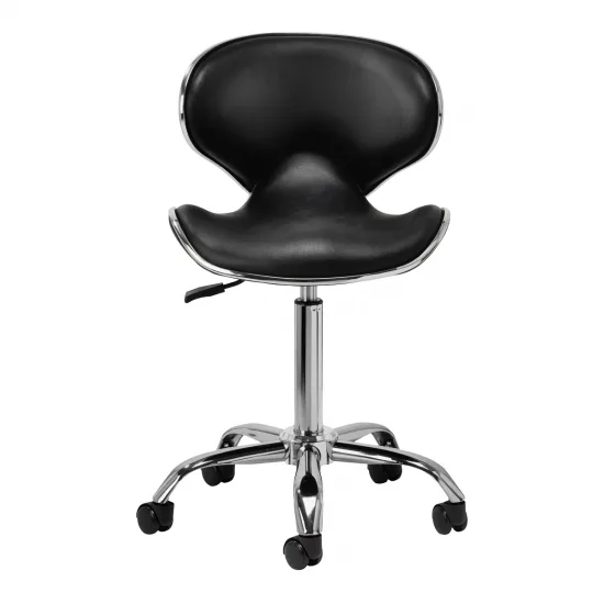 Gabbiano kozmetičko stolce Q-4599 crno V2 — slika 6