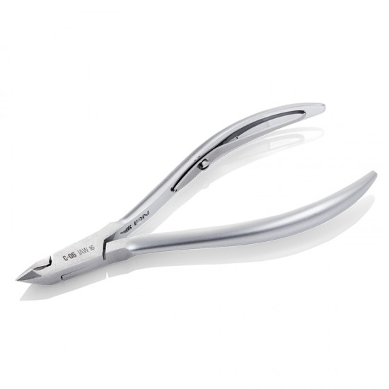 Nghia export cuticle clippers c-06 jaw 16 (7 mm)