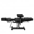 Pro Ink 601A hydraulic tattoo chair black