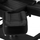 Pro Ink 601A hydraulic tattoo chair black
