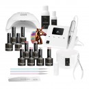 OCHO NAILS hibridni početni set 5