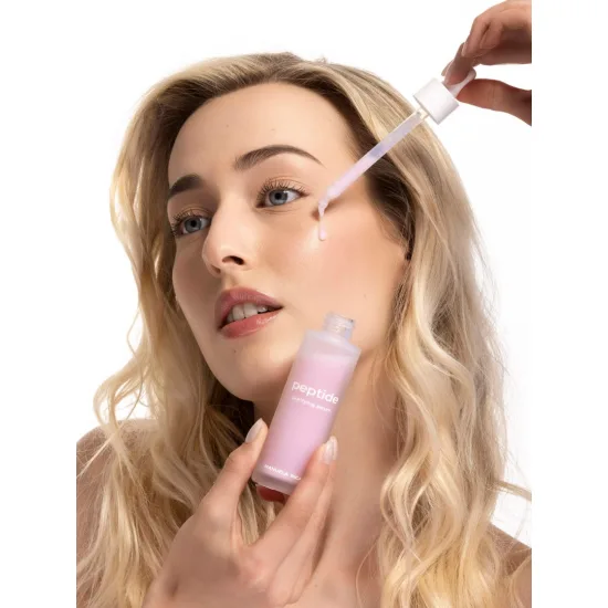 Peptide purifying serum za lice 50ml — slika 3