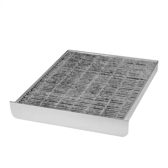 Kasetni filter za momo j29 / j31 / j02 upijač prašine crni