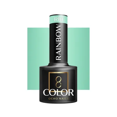 OCHO NAILS Hibridni lak za nokte rainbow R10 -5 g