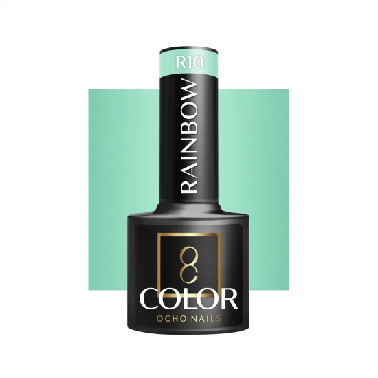 OCHO NAILS Hibridni lak za nokte rainbow R10 -5 g