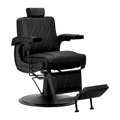 Hair System brijačka stolica BM88066B crna