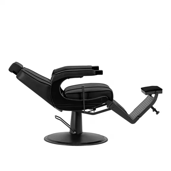 Hair System brijačka stolica BM88066B crna — slika 5