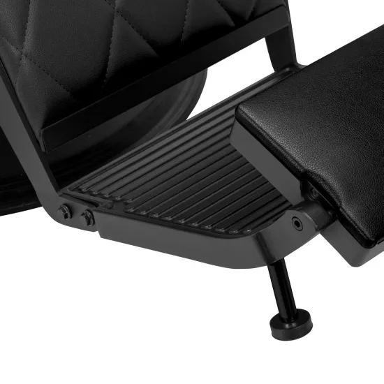 Hair System brijačka stolica BM88066B crna — slika 12