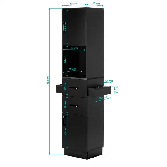 Frizerski salon TOTEM BLACK — slika 12