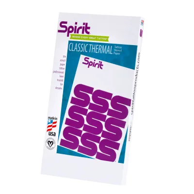 Spirit:Classic Thermal Paper 14