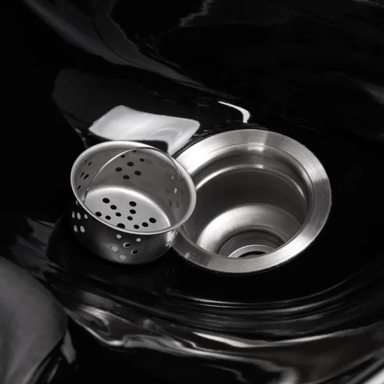 Jedinica za pranje frizerskog salona Hair System Duplex Noir — slika 8