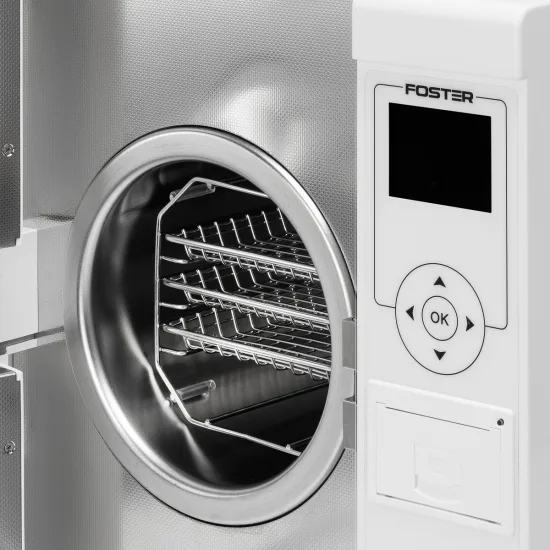 Fomos Foster 12L autoklav bijeli — slika 5