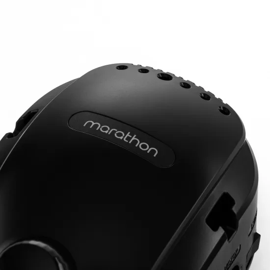 Saeyang Marathon 3 Champion NOVA bušilica za nokte crna + H200 — slika 4