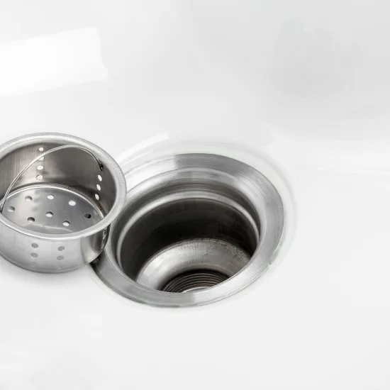 Jedinica za pranje kose Omega Aqualina bež — slika 11