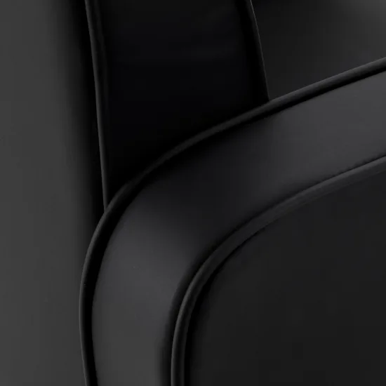 Frizerska stolica Omega Andromeda crna — slika 10