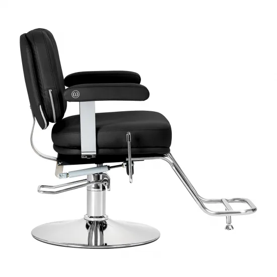 Frizerska stolica Omega Astra Plus crna — slika 2