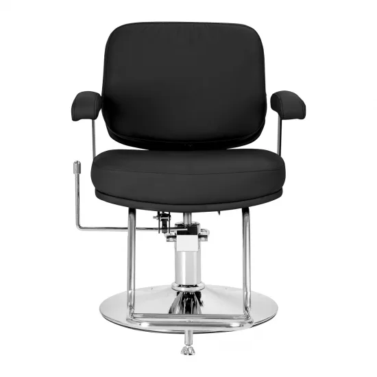 Frizerska stolica Omega Astra Plus crna — slika 4
