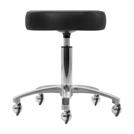 Omega Supremo okretna stolica crna — slika 2