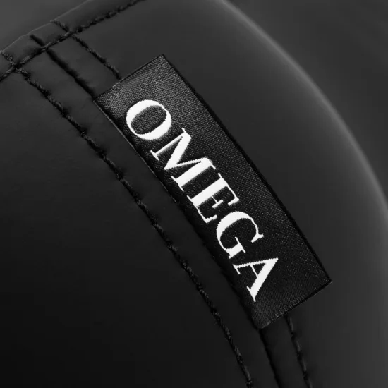 Omega Supremo okretna stolica crna — slika 3