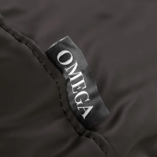 Omega naslon za glavu smeđi — slika 3