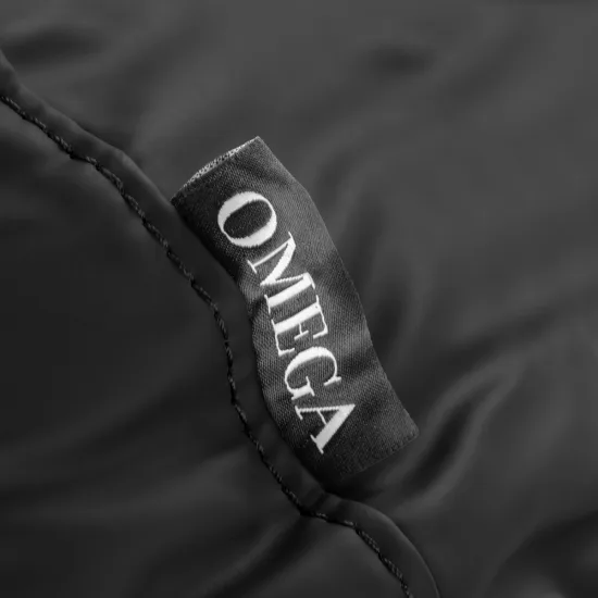 Omega naslon za glavu crni — slika 3