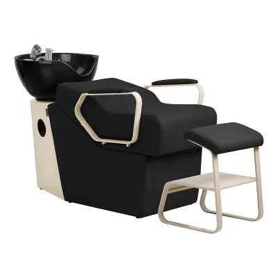 Jedinica za pranje kose Omega Marina crna